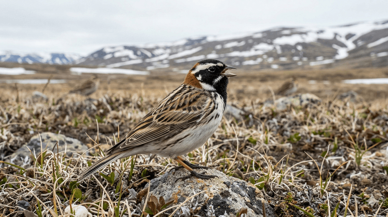 Lapland Longspur